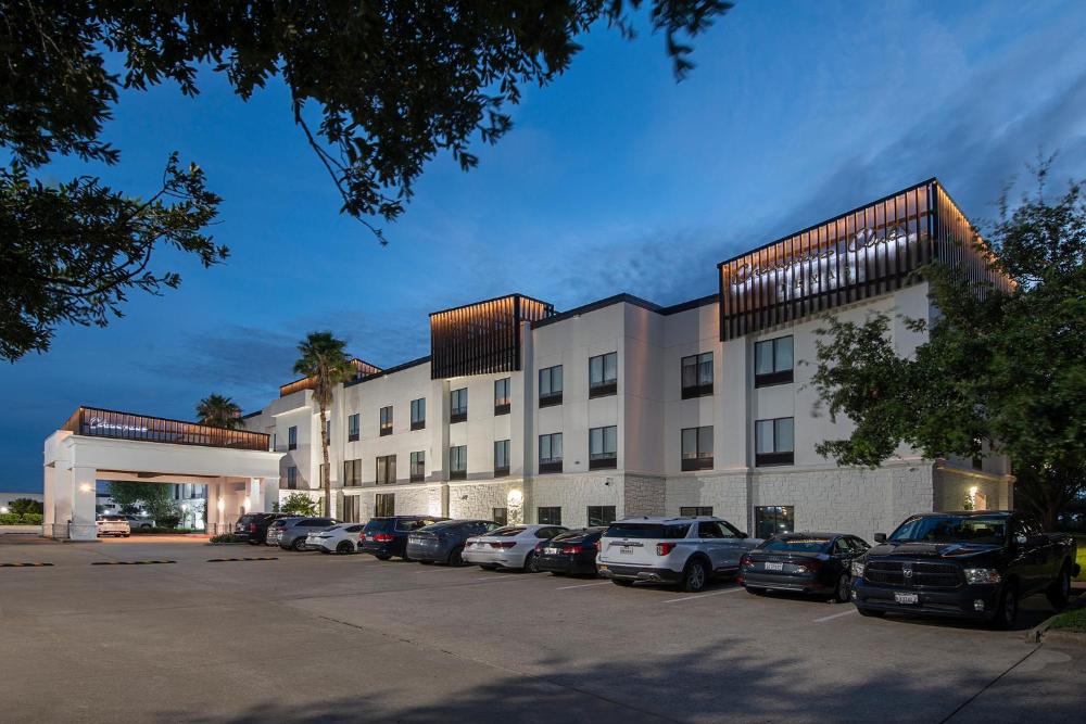 Champions Club and Hotel, Houston Westchase